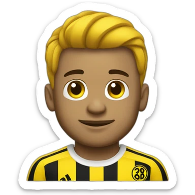 Borussia Dortmund sticker