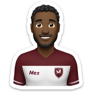 Fc Metz  sticker