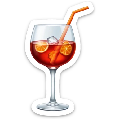 Negroni sticker