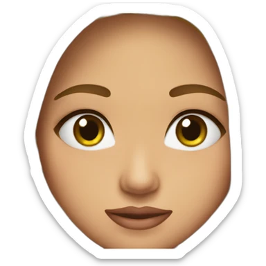 Kimberly Loaiza sticker