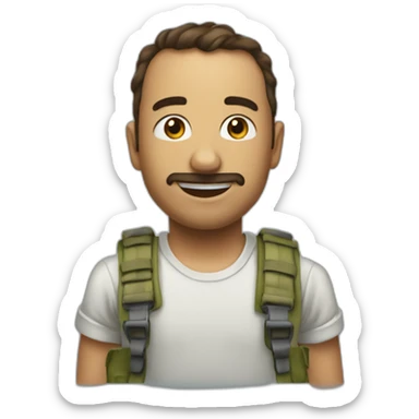 Mes premières fois sticker