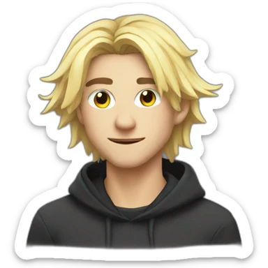 Xqc sticker