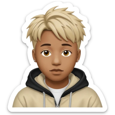 juice wrld sticker