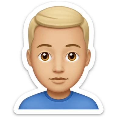 Dominic Field (b.1994) sticker