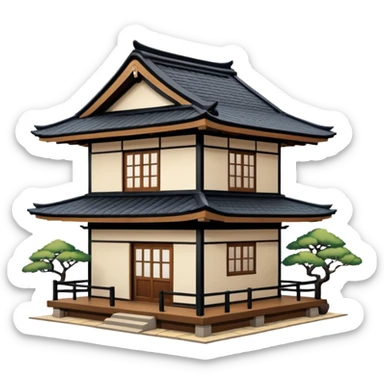 Turkish japan sticker