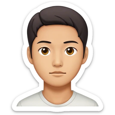 Seong Gi-hun squid game sticker