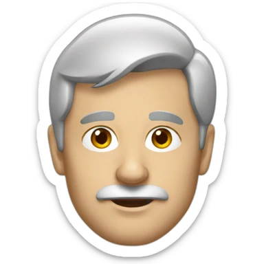 german leader sticker