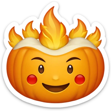 Создайте современный русский алфавит с интересной текстурой в красно-оранжевых тонах. sticker