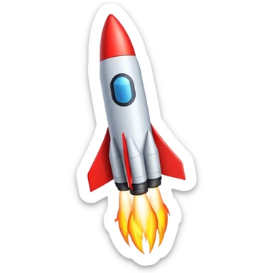 missile technology sticker