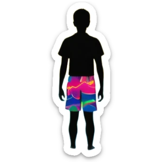 Album hawaii part ii sticker