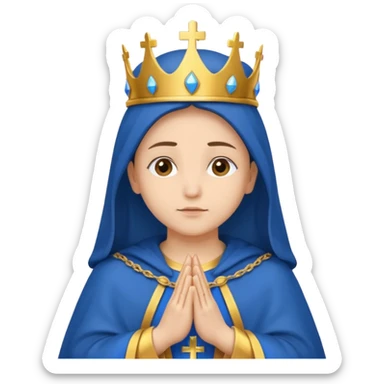 Nossa senhora Aparecida  sticker