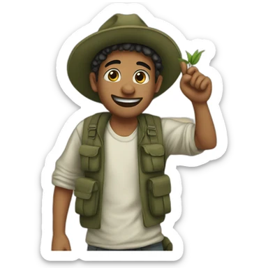 Palestine wining Israel  sticker