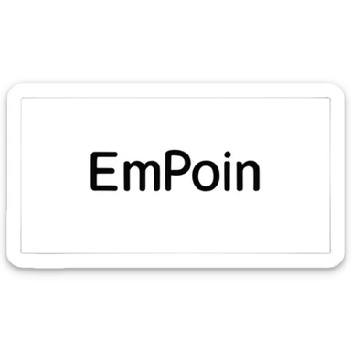 cinema screen the end sticker