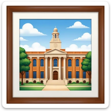 University of Texas  sticker