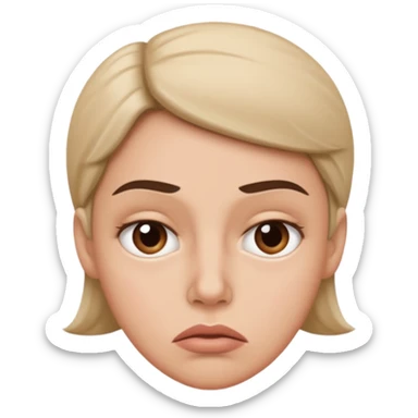 🤨 sticker