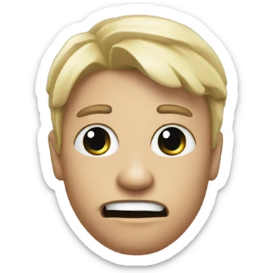 Daumen nach oben mit Ring sticker