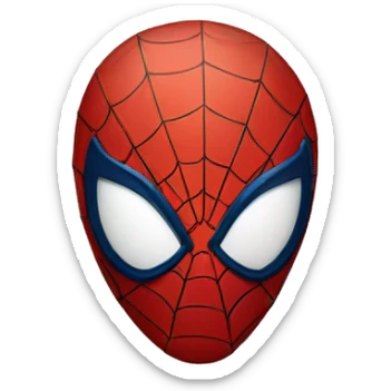Spider-Man  sticker