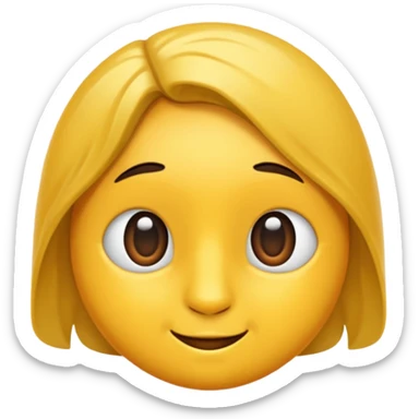 Sprunki Oren sticker