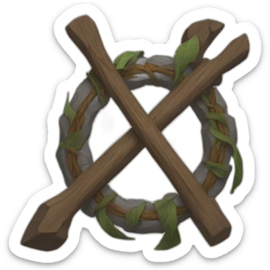 rune nordique sticker