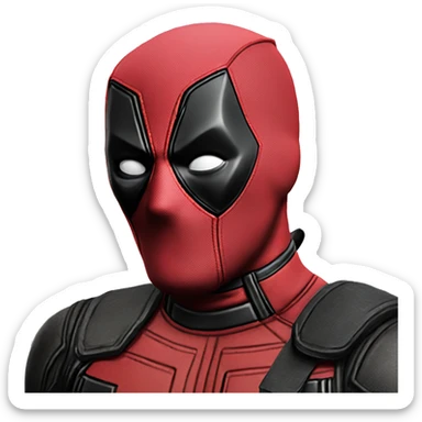 deadpool sticker
