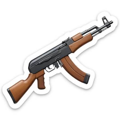 Ak-47 sticker