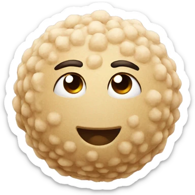 laddu sticker