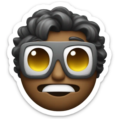 among us imposter sticker