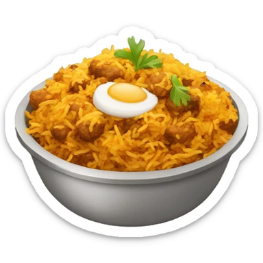 biryani sticker