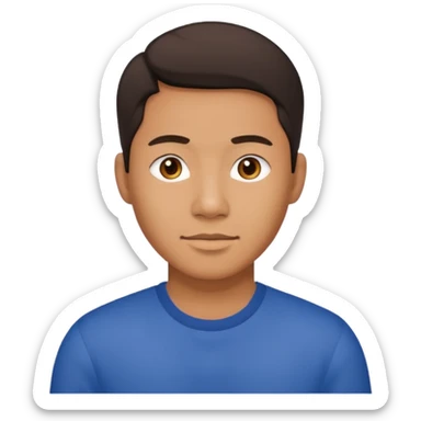 Pinoy version kahawig ni Henry Golding 25 years old sticker