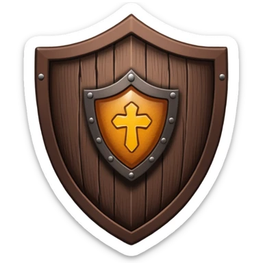 Melanin shield sticker