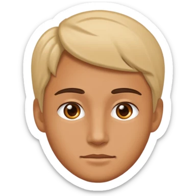 PERSON LEAVING EARLY sticker