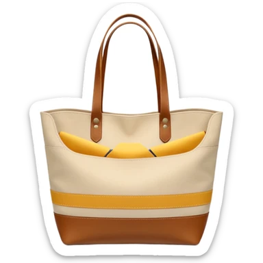 classic tote bag for women sticker