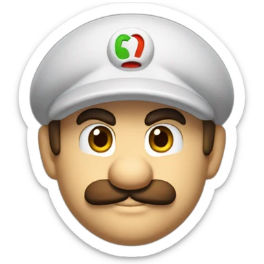 super mario bros. wonder sticker