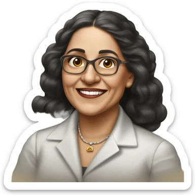 Julia Constancia de Burgos García was a Puerto Rican poet. As an advocate of Puerto Rican independence, she served as Secretary General of the Daughters of Freedom, the women's branch of the Puerto Rican Nationalist Party.  sticker