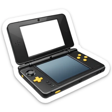 nintendo ds sticker