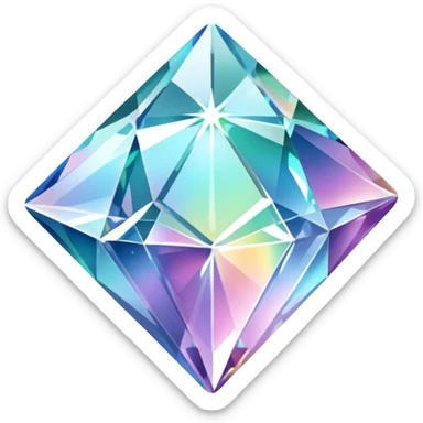 E JEWEL BROKEN IN HALF sticker