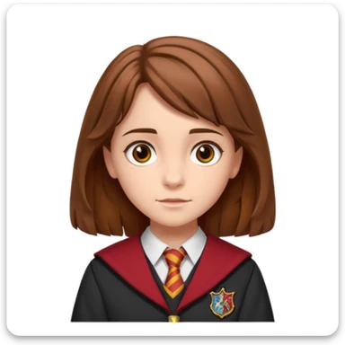 Hermione sticker