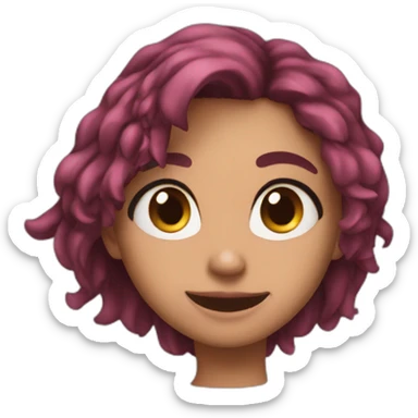 Girl dont jugé me sticker