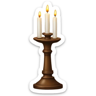 Candlesticks  sticker