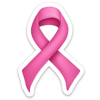 breast cancer awareness  sticker