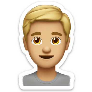 Собаки коричневые sticker