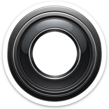 Camera Lens Ring sticker