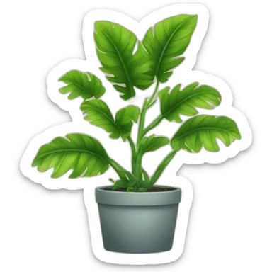 plants sticker