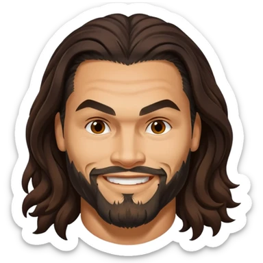 jason momoa sticker