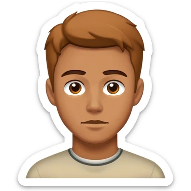 attack on titan zeke sticker