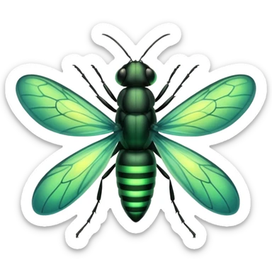 firefly sticker