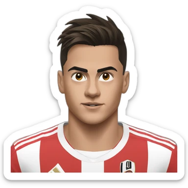 Dybala sticker