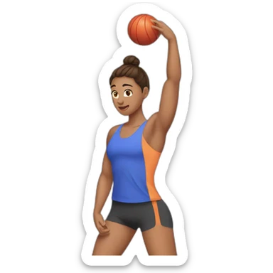 workout sweating 🥵 sticker