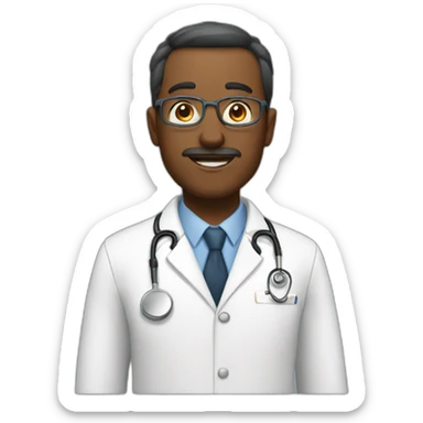 DOCTEUR sticker