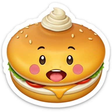 Tung tung tung sahur sticker